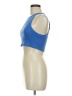Glassons 100% Nylon Blue Tank Top Size M - photo 5
