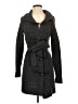 Theory Gray Coat Size S - photo 1