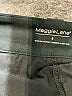 Maggie Lane 100% Polyester Solid Black Skort Size 6 - photo 3
