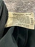 Maggie Lane 100% Polyester Solid Black Skort Size 6 - photo 4
