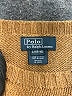 Polo by Ralph Lauren Tan Pullover Sweater Size 14 - 16 - photo 3