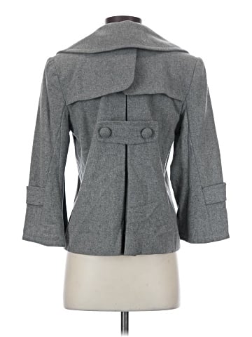 Chelsea & Theodore Wool Coat (view 2)