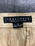 Sanctuary Tan Khakis Size 34 waist - photo 4