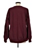 BP. Solid Burgundy Sweatshirt Size M - photo 2