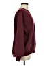 BP. Solid Burgundy Sweatshirt Size M - photo 4