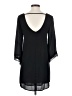 Astr 100% Polyester Black Kimono Size XS - photo 2