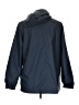 MNG Solid Blue Raincoat Size 13 - 14 - photo 2