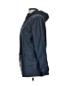 MNG Solid Blue Raincoat Size 13 - 14 - photo 5