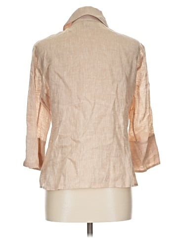 Worth 3/4 Sleeve Button-Down Shirt (view 2)