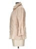 Worth 100% Linen Tan 3/4 Sleeve Button-Down Shirt Size 12 - photo 5