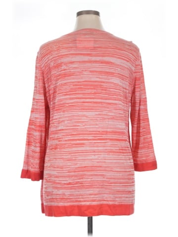 Sag Harbor Long Sleeve Top (view 2)