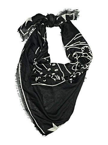 Givenchy Silk-Cashmere Blend Scarf (view 1)