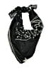 Givenchy Black Silk-Cashmere Blend Scarf One size - photo 1