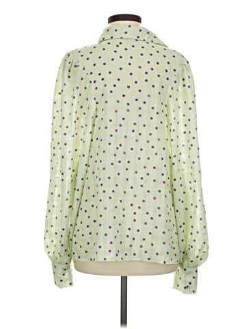 Glam Long Sleeve Blouse (view 2)
