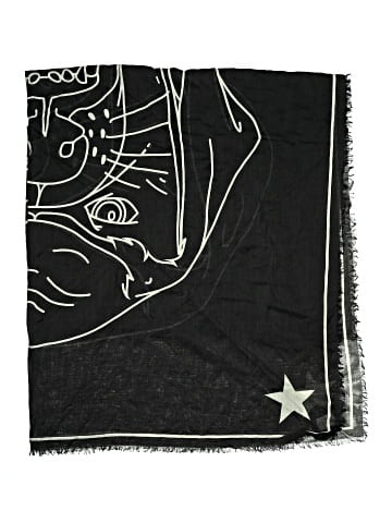 Givenchy Silk-Cashmere Blend Scarf (view 2)