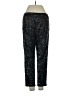 Antik Batik 100% Polyester Solid Silver Casual Pants Size XS - photo 2
