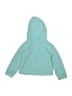 Columbia 100% Polyester Hearts Teal Jacket 12-18 MO / 18 MO - photo 2