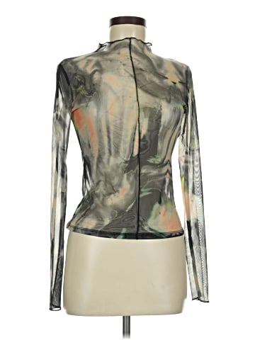 Zara Long Sleeve Blouse (view 1)