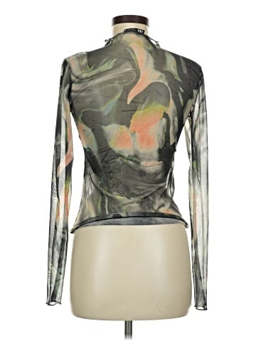 Zara Long Sleeve Blouse (view 2)