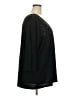 Fashion Bug Black 3/4 Sleeve Top Size 4X - photo 4