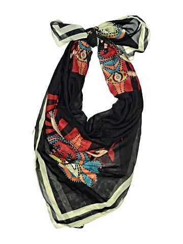 Givenchy Cotton-Silk Blend Scarf (view 1)