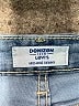Denizen from Levi's Solid Blue Jeans Size 27 waist - photo 7