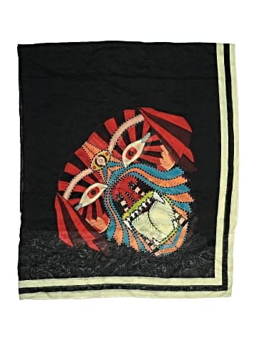 Givenchy Cotton-Silk Blend Scarf (view 2)