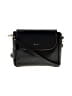 Kiko 100% Leather Black Leather Crossbody Bag One size - photo 1
