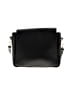 Kiko 100% Leather Black Leather Crossbody Bag One size - photo 3