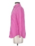 J.Crew 100% Silk Pink Long Sleeve Silk Top Size 2 (petite) - photo 5