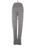 Daisy Street Plaid Gray Casual Pants Size 4 - photo 1