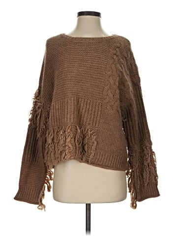 360 Sweater Pullover Sweater (view 1)