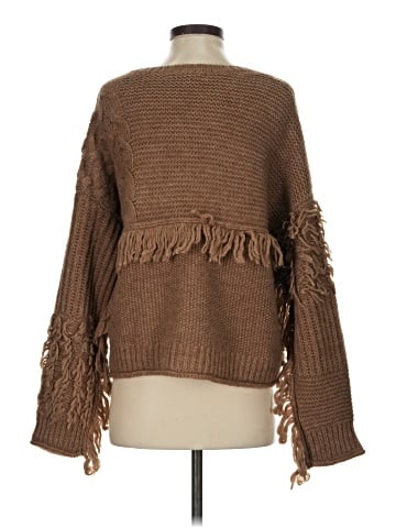 360 Sweater Pullover Sweater (view 2)
