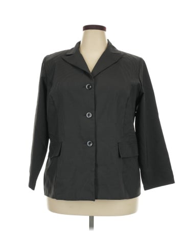 Anna Maxwell Blazer (view 1)