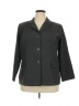 Anna Maxwell 100% Polyester Gray Blazer Size 18 - photo 1