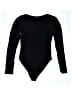 MANGOPOP Collection Black Bodysuit Size XS - photo 1