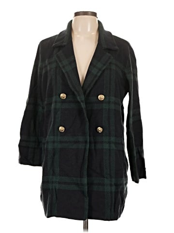 Anne Klein Coat (view 1)