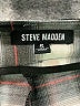 Steve Madden Plaid Gray Casual Pants Size S - photo 7