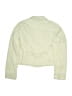 CRB 100% Cotton Hearts Ivory Tan Jacket Size XL (kids) - photo 2