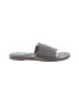 Eileen Fisher Gray Sandals Size 7 1/2 - photo 1