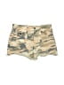 Express Camo Tan Khaki Shorts Size 2 - photo 1