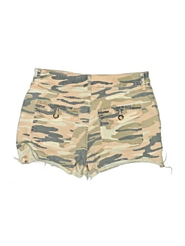 Express Khaki Shorts (view 2)