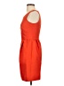 J.Crew Solid Orange Cocktail Dress Size 00 - photo 5
