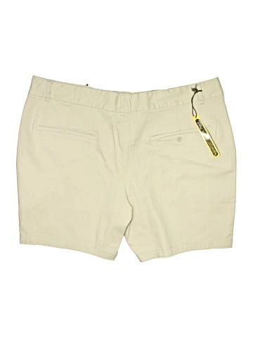 Hybrid & Company Khaki Shorts (view 2)