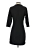 Gretchen Scott Designs Solid Black Cocktail Dress Size S - photo 2
