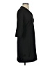 Gretchen Scott Designs Solid Black Cocktail Dress Size S - photo 4
