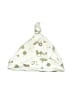 Kyle & Deena 100% Cotton Ivory Beanie One size (baby) - photo 1