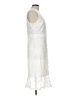 Thalia Sodi White Cocktail Dress Size L - photo 4