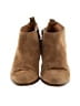 J.Crew 100% Leather Tan Ankle Boots Size 7 1/2 - photo 2