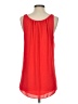 Veronica M. 100% Polyester Red Tank Top Size S - photo 2